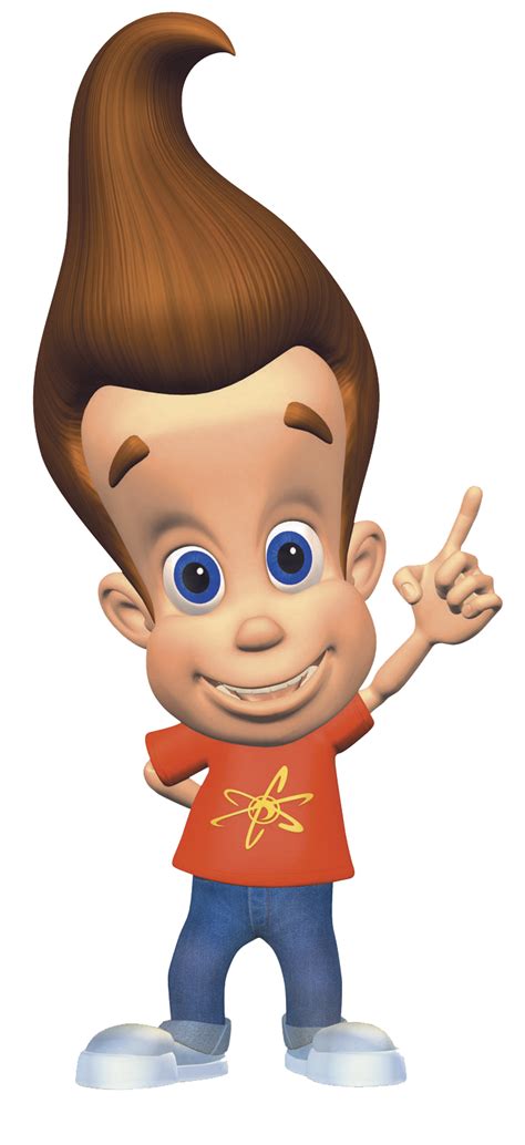 Jimmy Neutron Wiki 